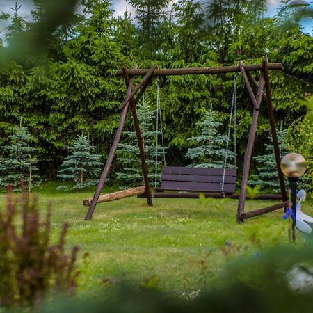 Pensjonat Jagoda Pisz Bagian luar foto