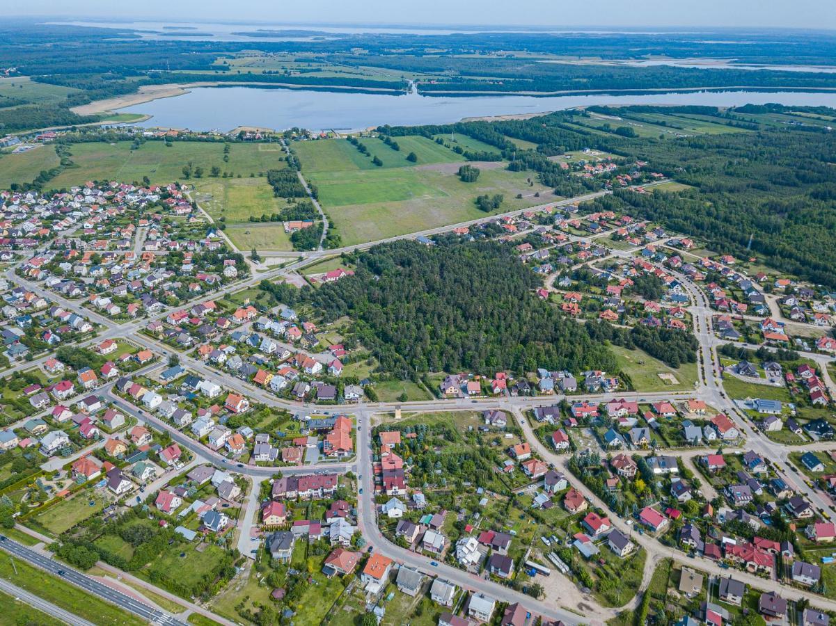 Pensjonat Jagoda Pisz Bagian luar foto